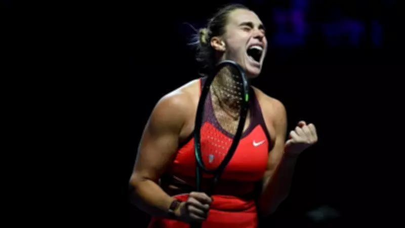Paris'te Sabalenka ve Medvedev Sürprizi