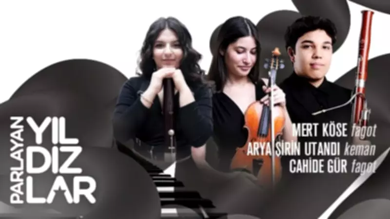 Parlayan Yıldızlar 26. Sezon Finali İş Sanat'ta Yapıldı