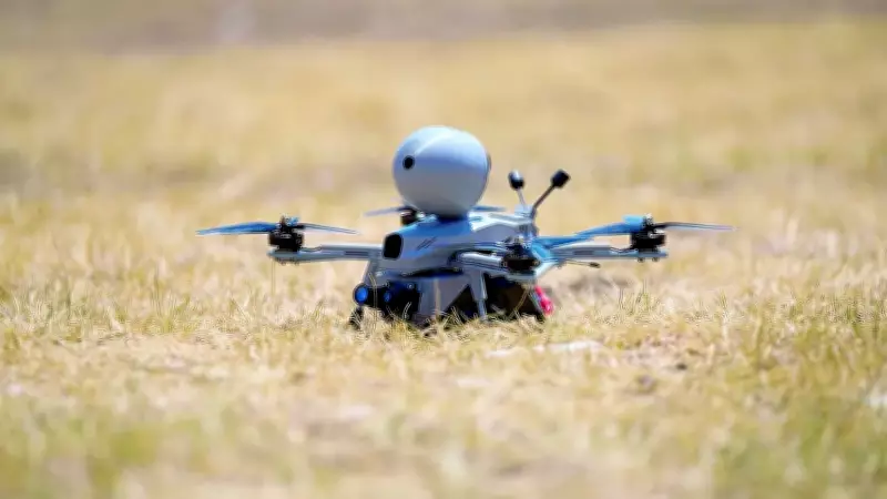 Pasifik Teknoloji'den 100 bin FPV Kamikaze İHA ihracatı