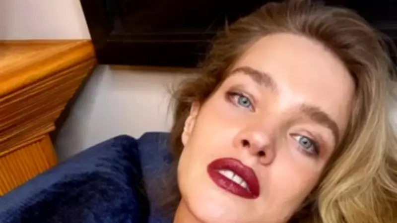 Pazardan Podyuma: Natalia Vodianova'nın 6. Çocuk Heyecanı