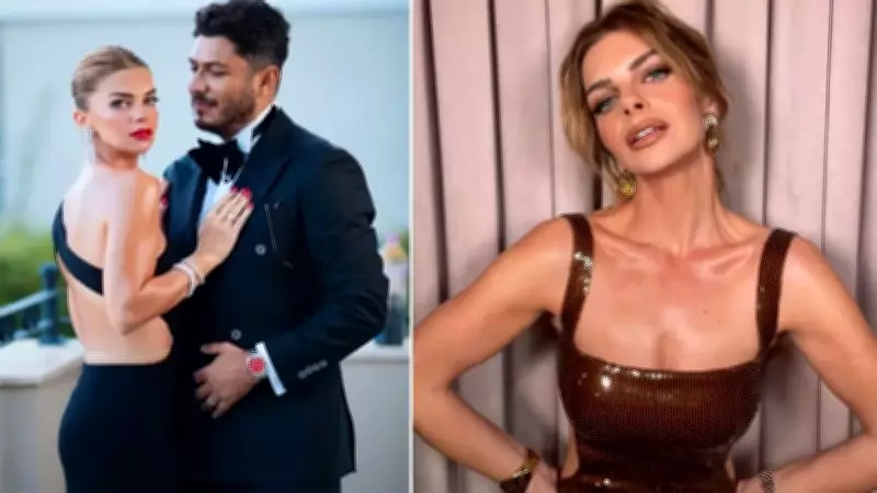 Pelin Karahan'dan boşanma sonrası ilk açıklama! Bedri çok iyi bir dost