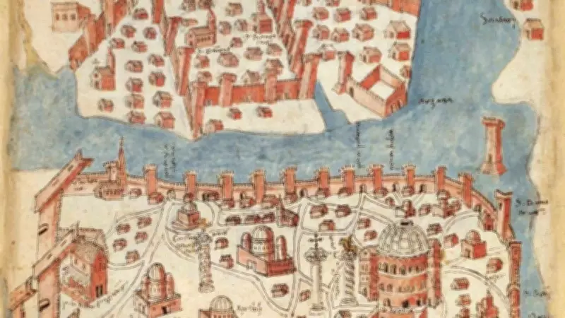 Pera Müzesi'nde 'Konstantinopolis/İstanbul' paneli düzenleniyor