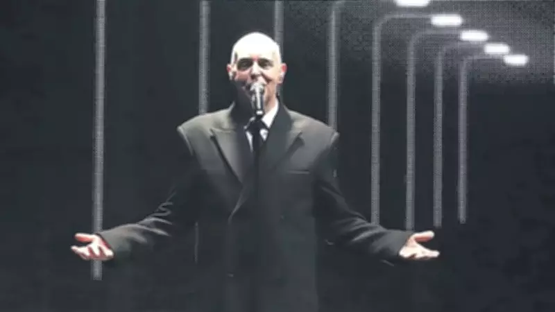 Pet Shop Boys 24 Haziran'da İstanbul'da Konser Verecek