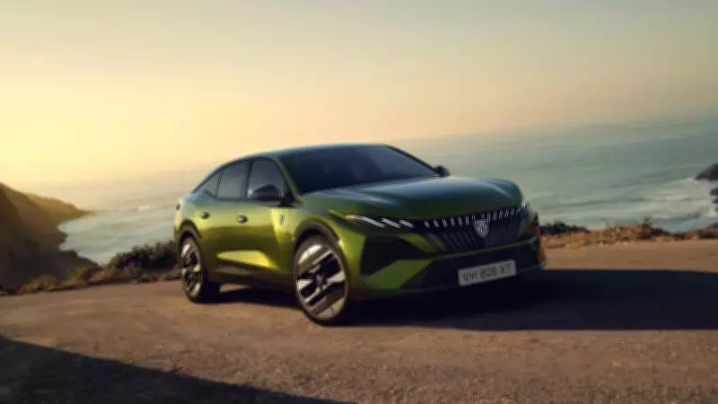 Peugeot 408'de Türkiye İçin İddialı Hedef: Liderlik Sürecek