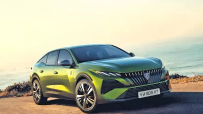 Peugeot Türk Tüketicinin İsteğiyle 408 Modelini Yeniledi