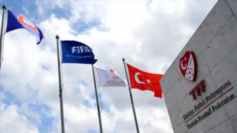 PFDK'dan Süper Lig ve 1. Lig Kulüplerine Büyük Ceza Yağmuru
