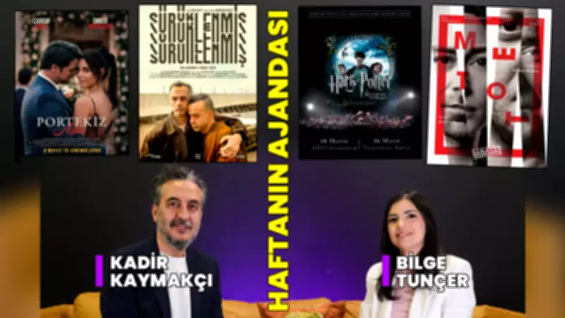 Portekiz Aşkı Sinemada, Metot Sahnede: Haftanın Kültür Sanat Ajandası