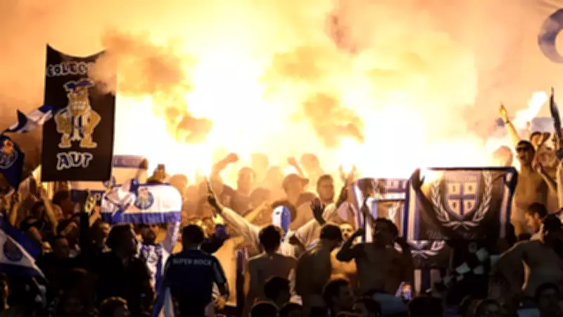 Portekiz Ligi'nde Şampiyonluk Hasreti Sona Erdi: Porto Zirveye Çıktı