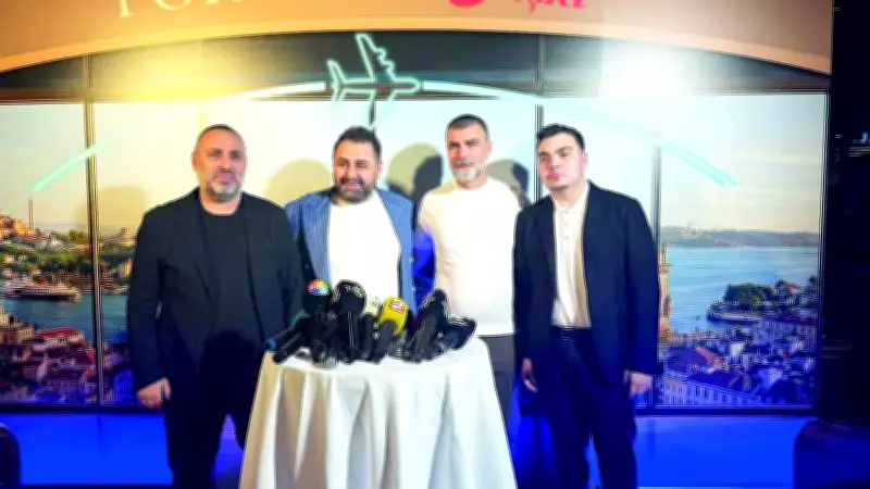 Portekiz'de Çekilen İlk Türk Filmi 'Portekiz Aşkı'nın Galası Yapıldı
