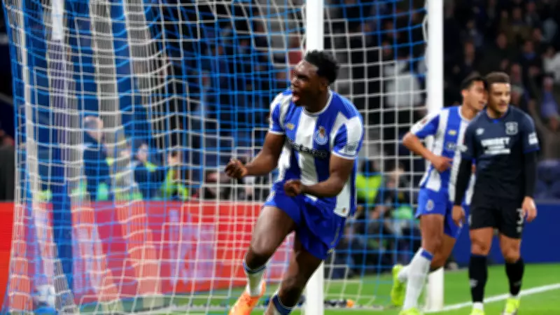 Porto, Alverca'yı 1-0 Yenerek 31. Kez Portekiz Ligi Şampiyonu Oldu