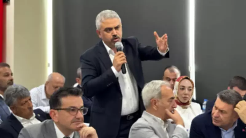 Pozantı Başkanı Avan: 214 Milyon TL'nin Hesabı Soruluyor