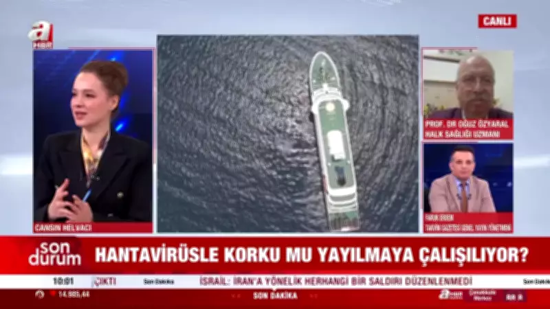 Prof. Dr. Özyaral'dan hantavirüs paniğine karşı uyarı: Korku iklimi sağlığı bozuyor