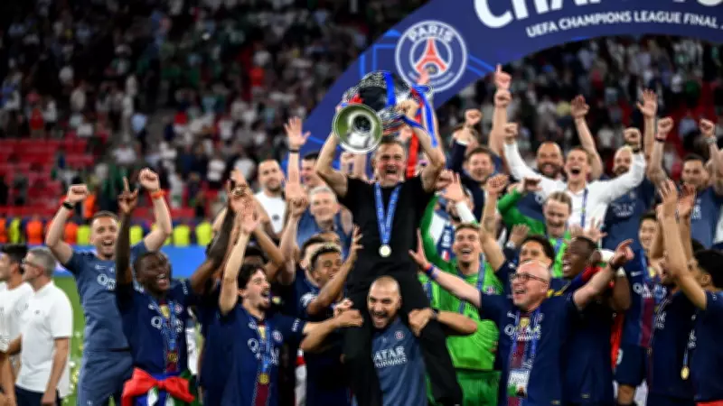 PSG, Şampiyonlar Ligi'nde Arsenal'ı Penaltılarla Geçerek Zafere Ulaştı