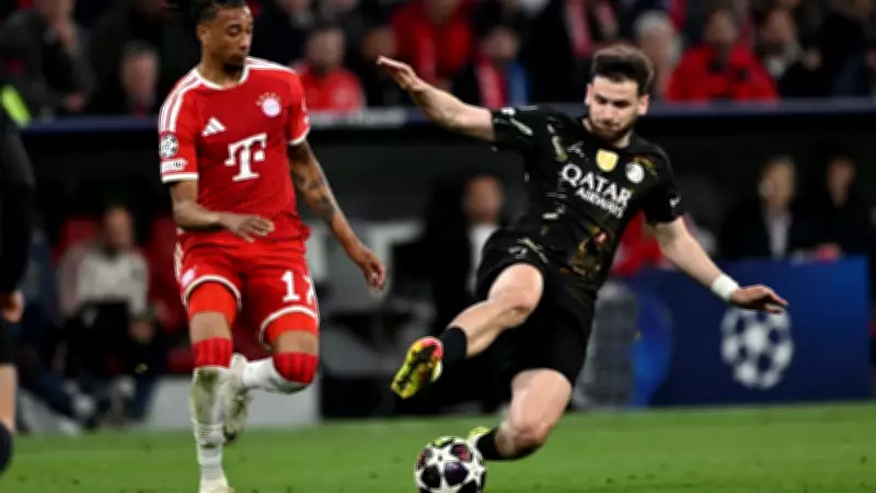 PSG, Bayern Münih deplasmanında finale yükseldi