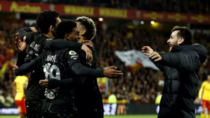 PSG, Ligue 1'de üst üste 5. şampiyonluğunu ilan etti