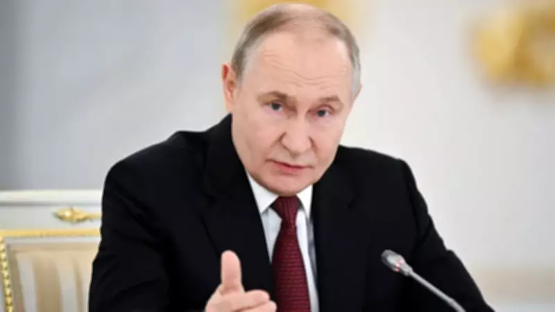 Putin, Çin Devlet Başkanı Şi Cinping'in Davetiyle Pekin'e Gidiyor