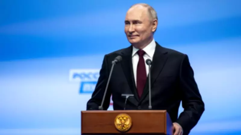 Putin: Rus-Çin stratejik ittifakı küresel istikrarın temel taşı