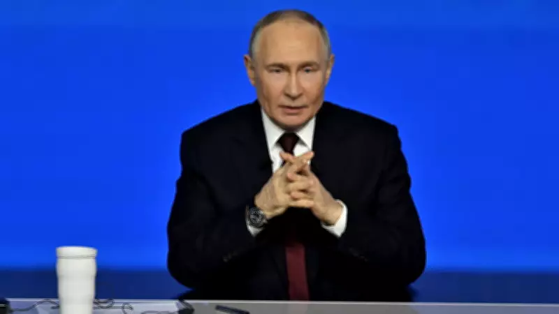 Putin'den 8-9 Mayıs'ta Ukrayna'da ateşkes ilanı