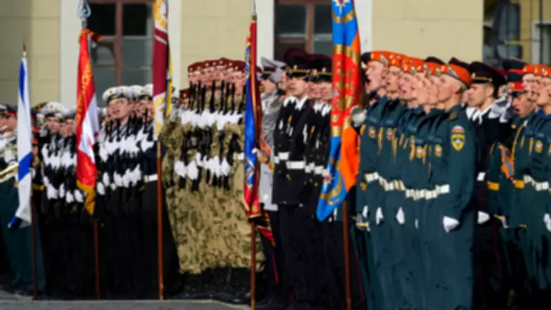Putin'den Zafer Bayramı'nda NATO'ya meydan okuma: Rusya galip gelecek