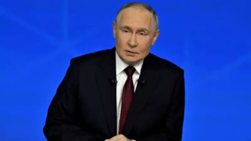 Putin'den Zelenskiy ile görüşme şartı: Nihai anlaşma imzalanmalı
