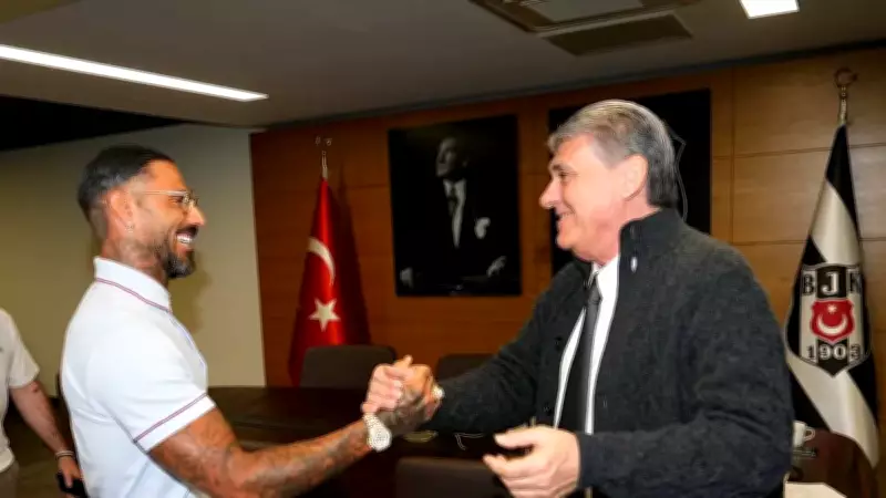 Quaresma'dan Beşiktaş itirafı: Ayrılmak istemiyordum