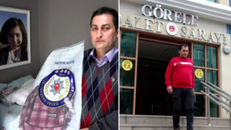 Rabia Naz Vatan davasında baba Şaban Vatan'dan yeni suç duyurusu