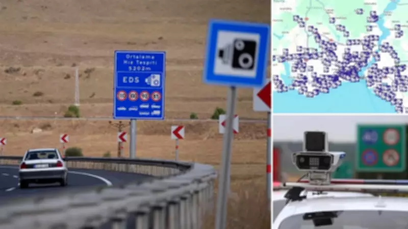 Radar ve EDS noktaları artık tek tıkla görülebilecek