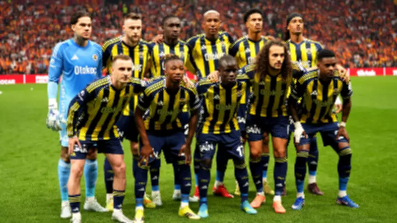 Rakamlarla Sezonun Özeti: Fenerbahçe Şampiyonluğu Neden Kaybetti?