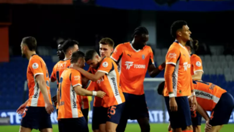 RAMS Başakşehir, Avrupa Kupaları İçin Trabzonspor'un Kupa Zaferini Bekliyor