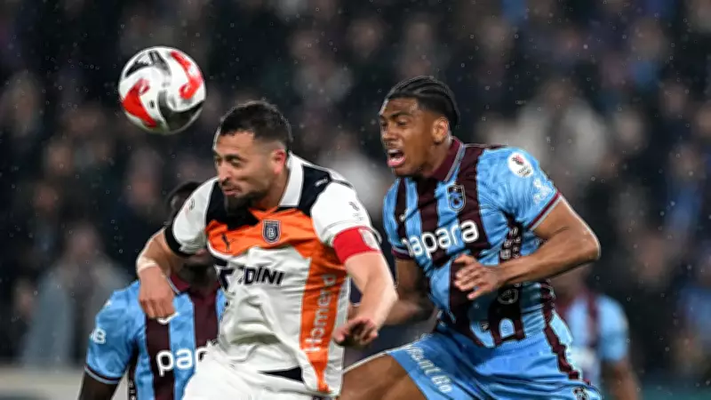 RAMS Başakşehir, Leo Duarte'ye veda etti