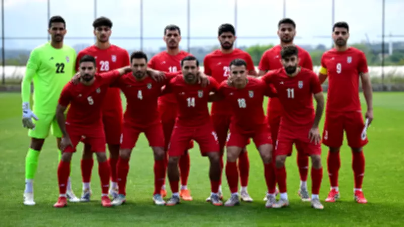 İran, 2026 Dünya Kupası'na Katılacağını Duyurdu