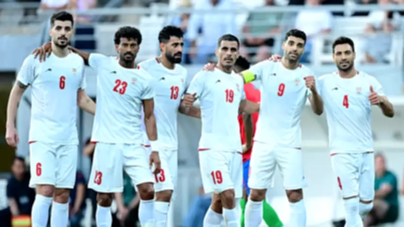 İran, ABD vizesi için FIFA'dan yanıt bekliyor