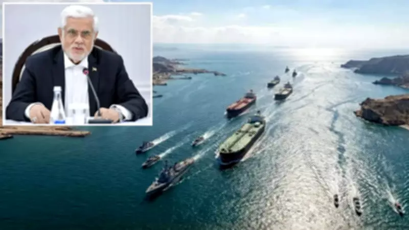 İran Cumhurbaşkanı Yardımcısı: Hürmüz Boğazı'nı Kaybetmeyeceğiz
