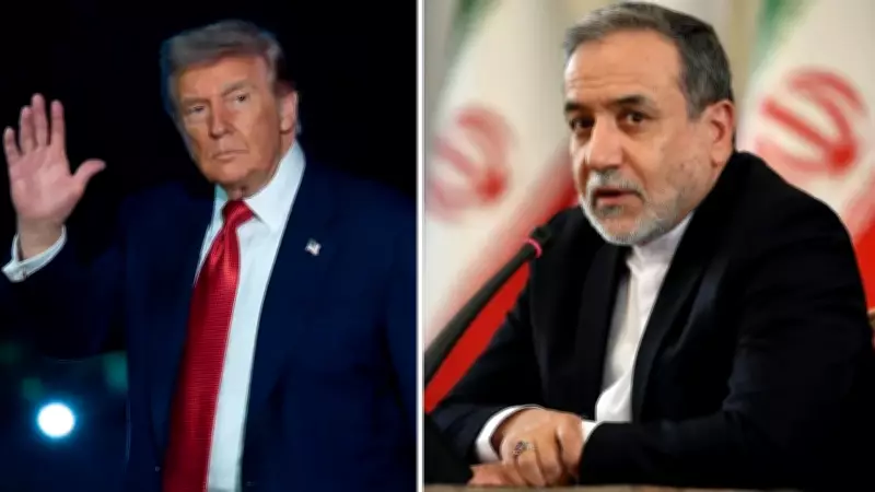 İran Dışişleri Bakanı Arakçı: Müzakereler Güven Eksikliğinden Dolayı Zorda, Amerikalılara Güvenmiyoruz