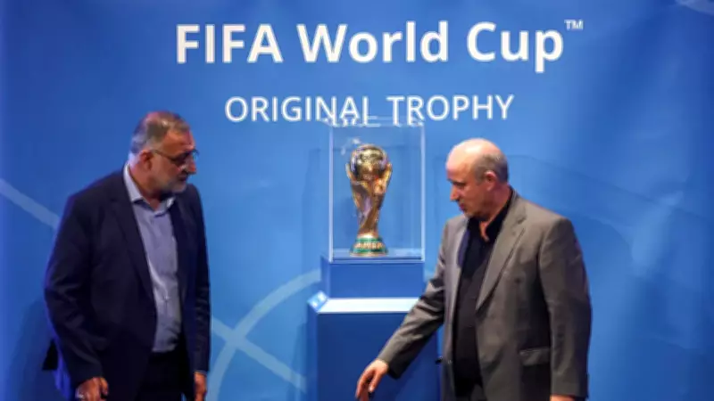 İran Futbol Federasyonu: 2026 Dünya Kupası'na Mutlaka Katılacağız