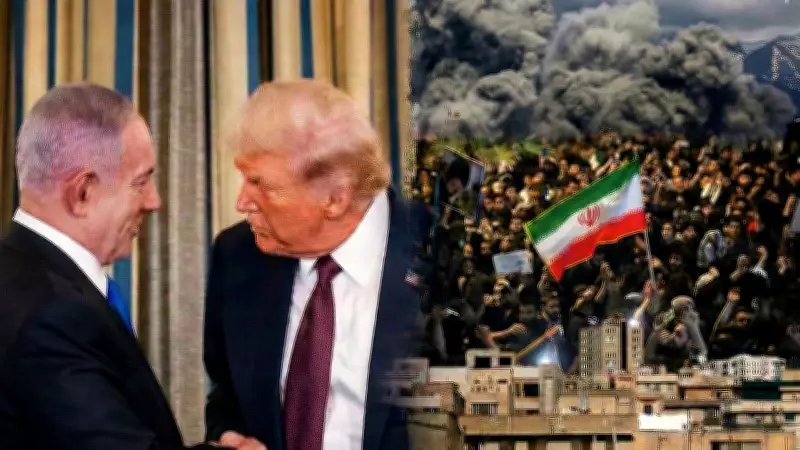 İran Meclis Başkanı Kalibaf: ABD'nin önünde iki seçenek var