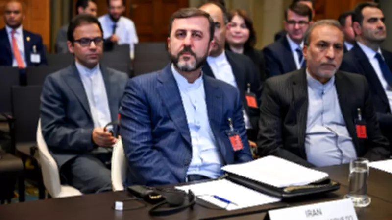 İran: Teklifimizi Sunduk, Top ABD'nin Sahasında