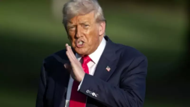 İran'a saldırı an meselesi: Trump tüm programlarını iptal etti