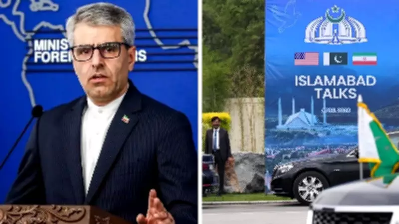 İran'dan ABD'ye müzakere suçlaması: Samimi çaba yok