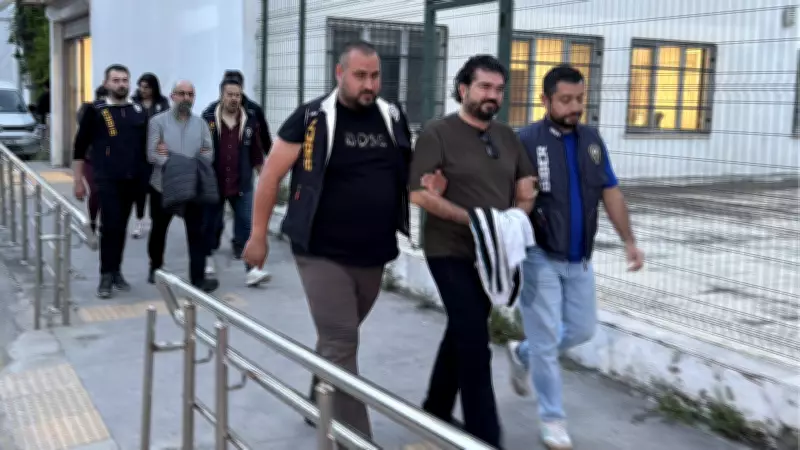 Rasim Ozan Kütahyalı emniyette ifade verdi: 'Alakam yok'