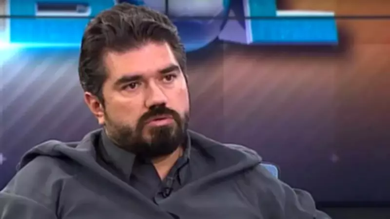 Rasim Ozan Kütahyalı yasa dışı bahis operasyonunda gözaltına alındı