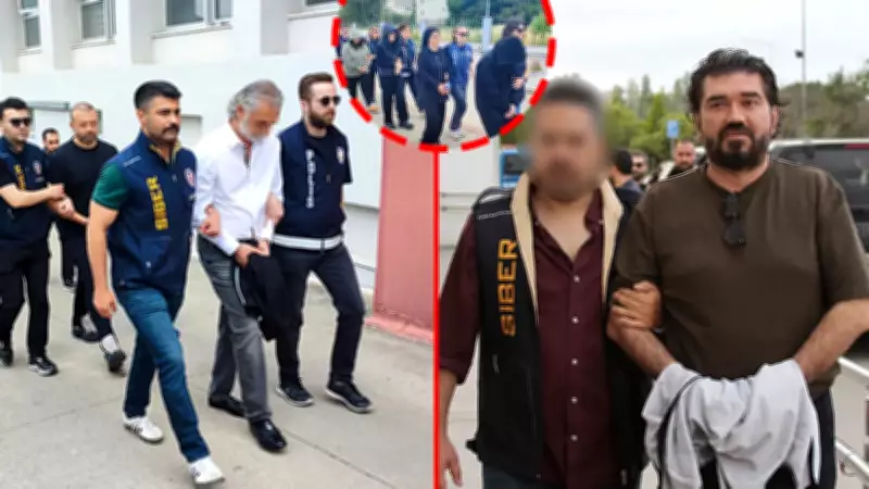 Rasim Ozan Kütahyalı'nın da aralarında olduğu örgütte 5 TL'lik banknot şifresi