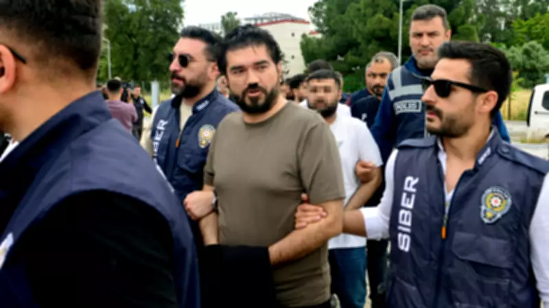Rasim Ozan Kütahyalı'nın tutuklandığı soruşturmada yeni detaylar: 200 milyar liralık para hareketi