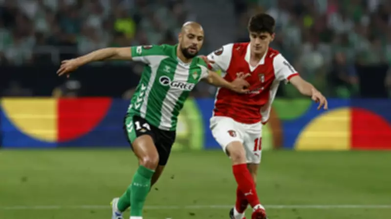 Real Betis Teknik Direktörü Pellegrini'den Amrabat Açıklaması