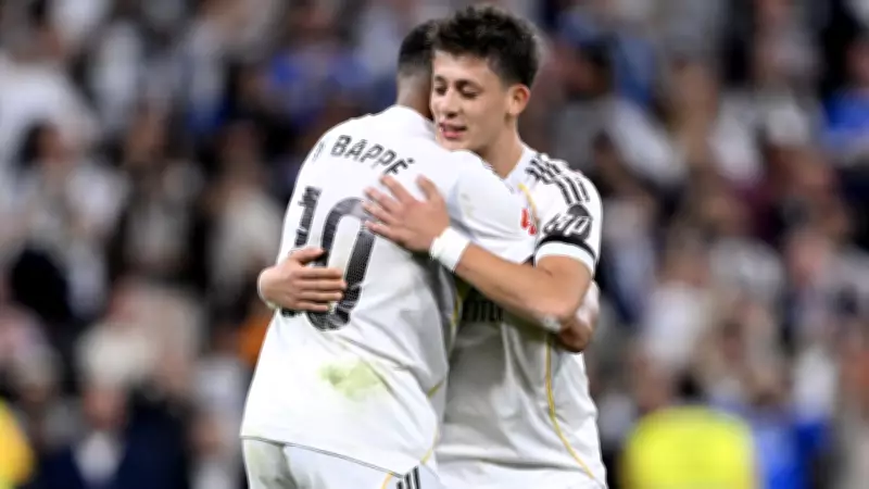 Real Madrid - Athletic Bilbao maçı ne zaman, saat kaçta, hangi kanalda? Arda Güler oynayacak mı?
