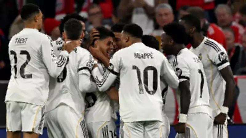 Real Madrid - Athletic Bilbao maçı ne zaman, saat kaçta, hangi kanalda?