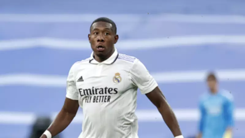Real Madrid, David Alaba ile Yollarını Ayırıyor: Duygusal Veda