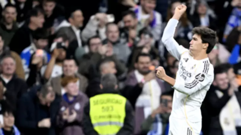 Real Madrid, La Liga'da Oviedo'yu 2-0 Mağlup Etti