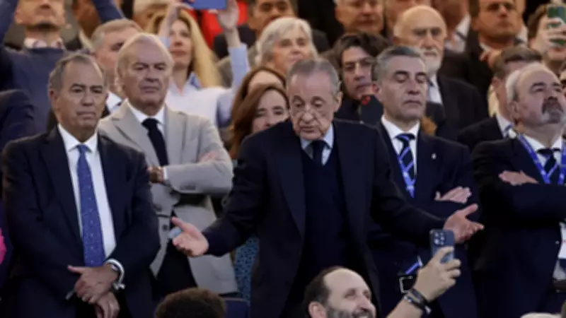 Real Madrid maçında büyük kaos! Mbappe ve Vinicius Junior'a tepki