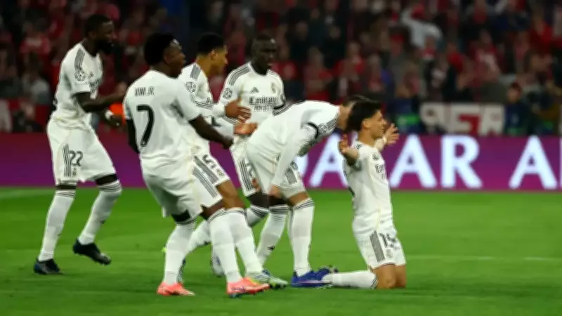 Real Madrid - Oviedo Maçı Ne Zaman, Saat Kaçta, Hangi Kanalda?